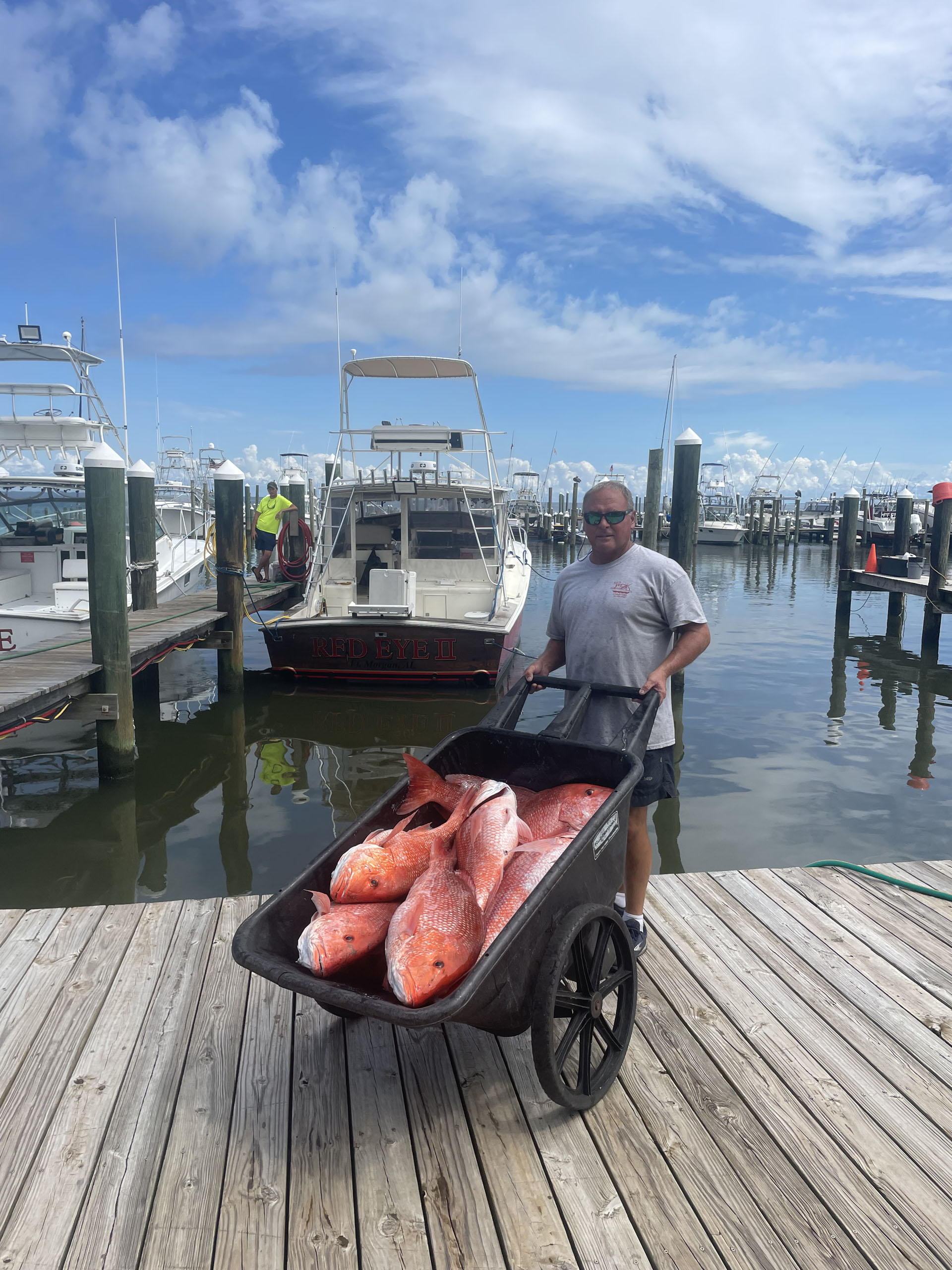 Offshore Fishing